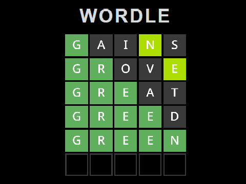 WORDLE