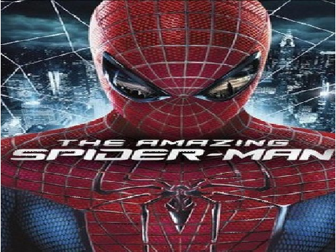 The Amaizing Spiderman  "gone gone gone" 