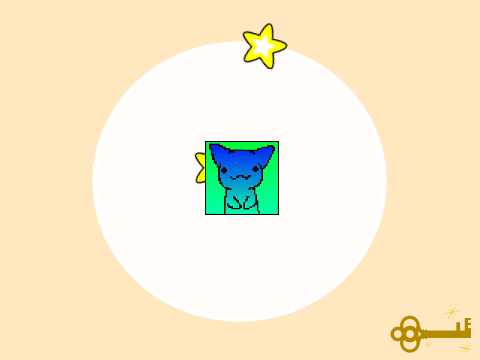 Licky cat run!
