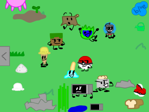 My Friends Generating Game