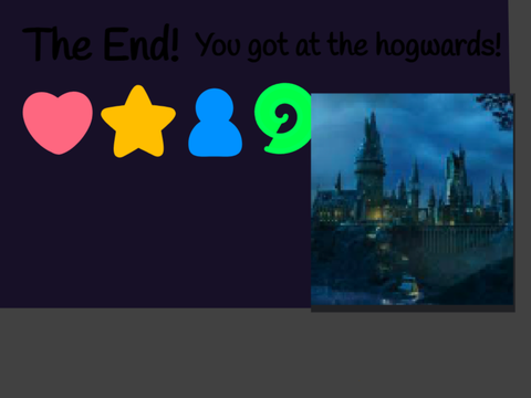 harry potter platformer
