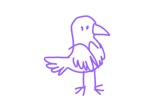 Scratch Vector Trash