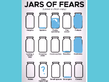 Jar o' Fears!