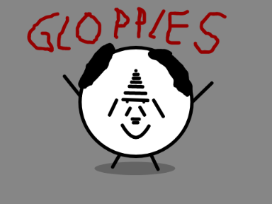 Glopples!