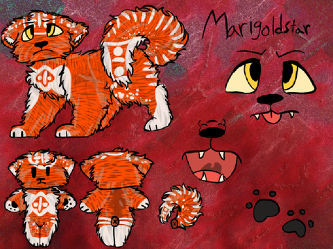 Marigoldstar Ref - ECRP 