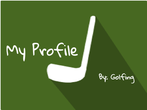 My Profile!