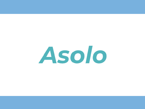 Intro for -Asolo- [ENTRY]