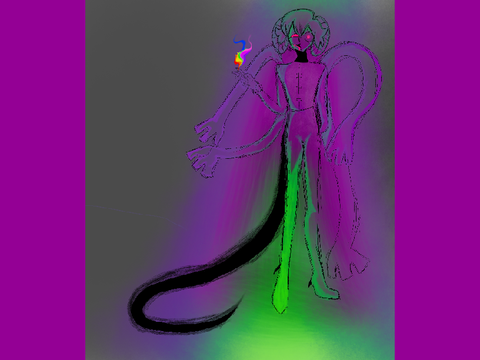 800+ MYO Rainbow shooting demons! remix
