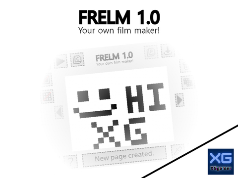Frelm 1.0 (Your own film maker!)