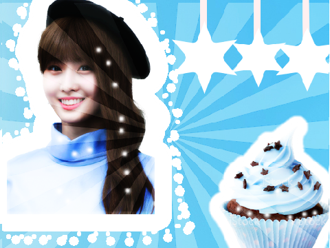 Member reveal 2 Blueberry