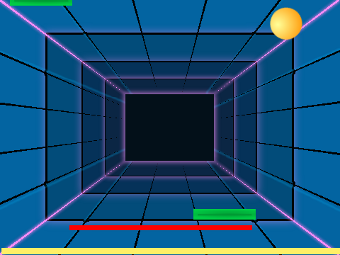 Ping pong game