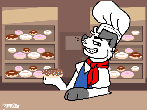 Donut Shop - Build It Up MAP part 16