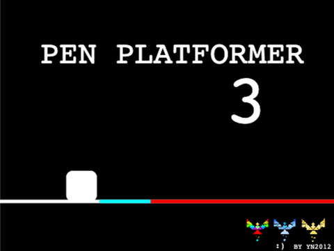 Pen Platformer 3 ‮