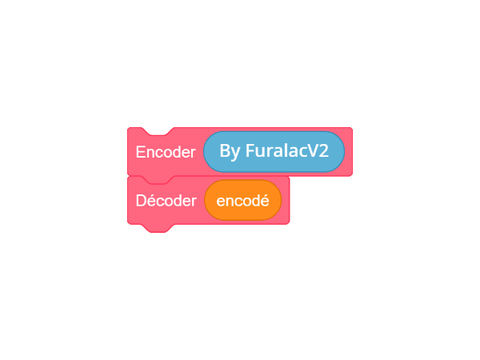 Encodeur/Décodeur ~ Ver.1 - by FuralacV2