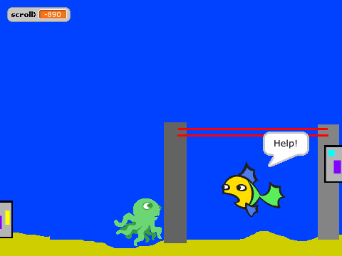 Octopus Adventure (Demo)