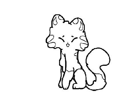 40+ Design a cat CC OPEN
