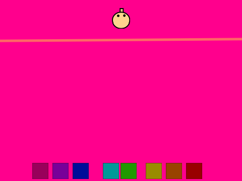 Squid Game: Part 1 - Red Light, Green Light