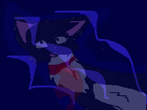 dying, drowning or falling CC remix