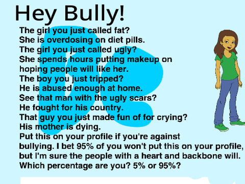 Help Stop Bullying remix this #griffpatchgames 'remix this' remix remix