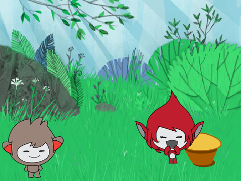 Go on a quest with Giga!
