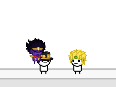 JJBA - Jotaro
