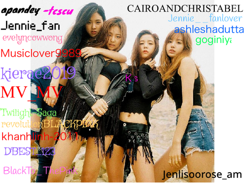 Sign if you like Blackpink remix