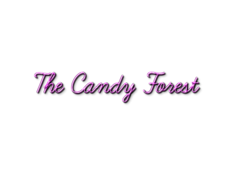 Welcome to The Candy  Forest