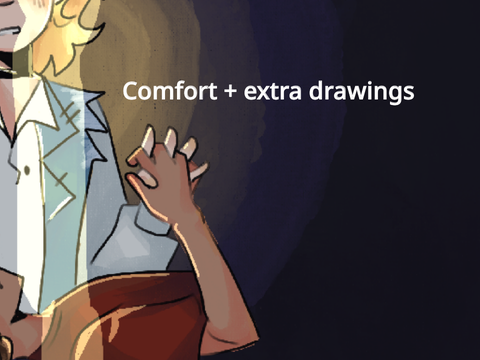 Comfort + extras