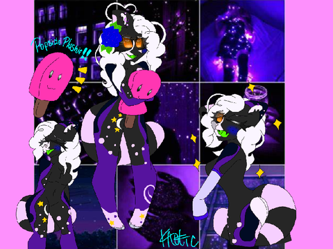 ::Gift:: Oc for @starcandyy