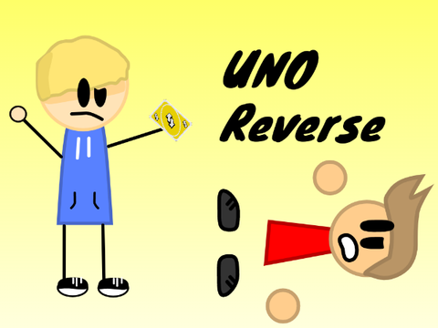 Reverse card