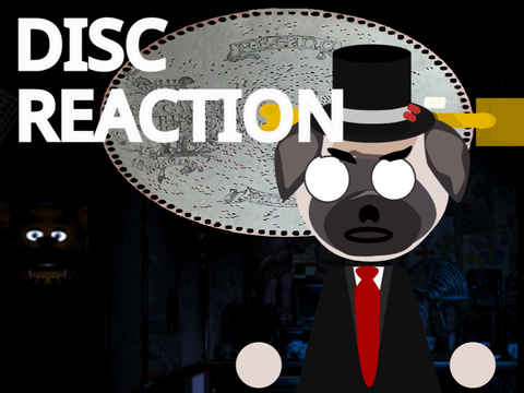 Music Disc Reaction!1!!1