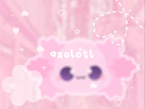 ╰┈➤ ᵃˣᵒˡᵒᵗˡ ✧.*