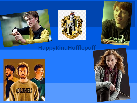 banner for  HappyKindHufflepuff