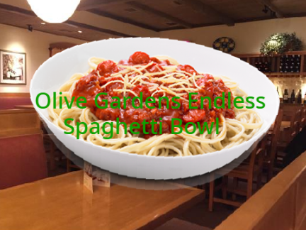 Olive Garden: The Endless Spaghetti (OG) 