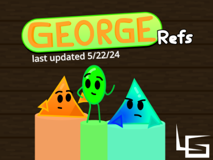 George Refs | 5/22/24