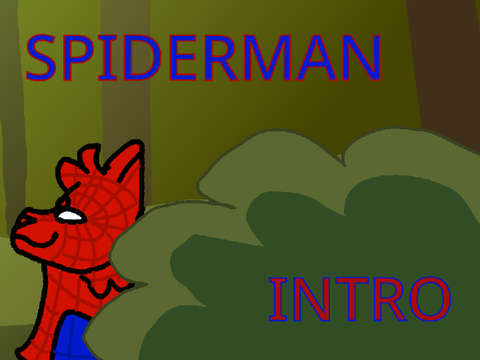 Spiderman • Intro • done