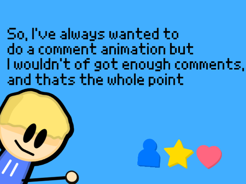  50+ Comment animation
