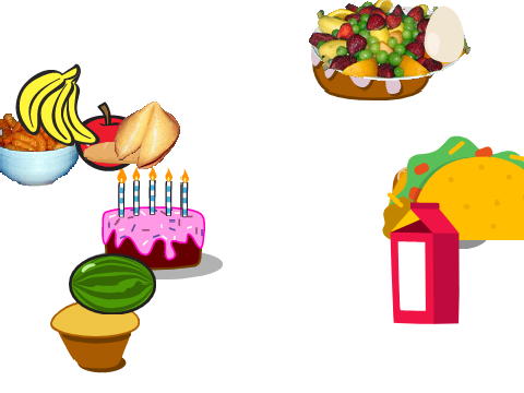 FOOD!!!!!!!!!!!