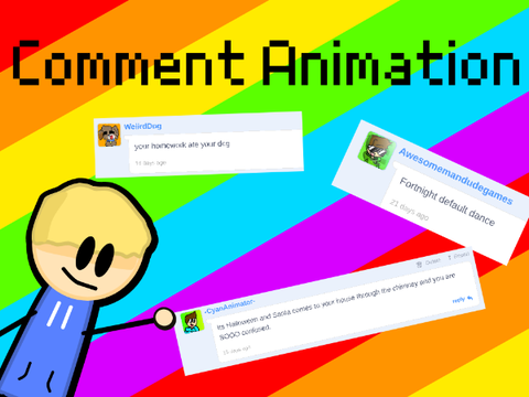  50+ Comment Animation||Results