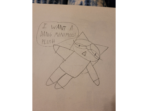 (Old) Art Dump! Part 2