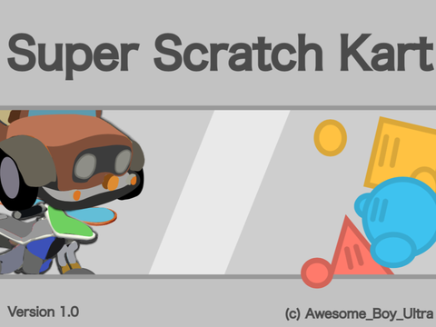Super Scratch Kart v.1.0