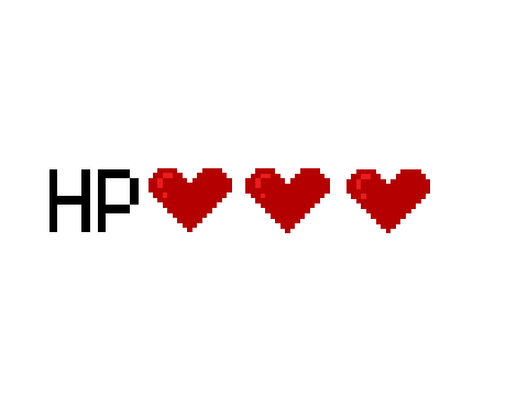 HP for Pixel Escape