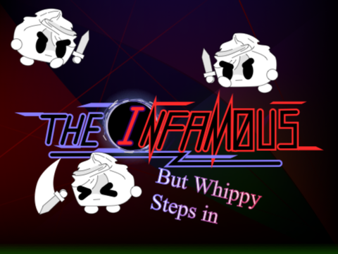 But Whippy Steps in