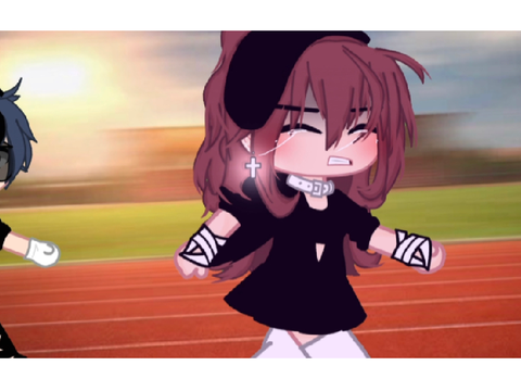 Running out of breath but i oh I [] Gacha meme