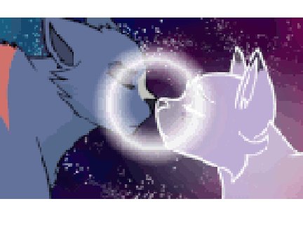 Graystripe x Silverstream