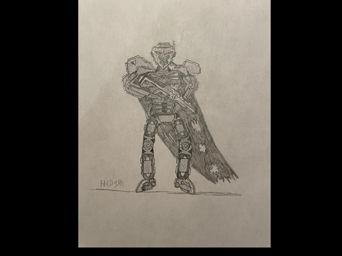 Some Stuff From 2022 - Art Dump