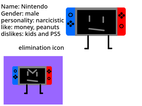 nintendo for BFS