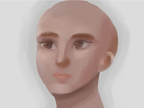 some semihemidemi-realistic art