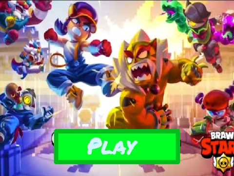 Brawl Stars on Scratch 