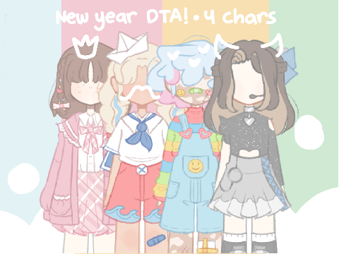 • New year DTAE •